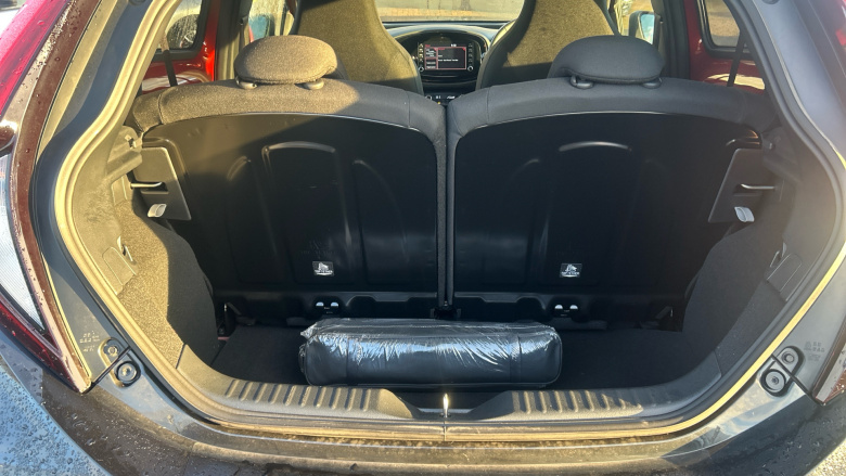 Toyota Aygo X 1.0 VVT-i Edge 5dr Auto Petrol Hatchback